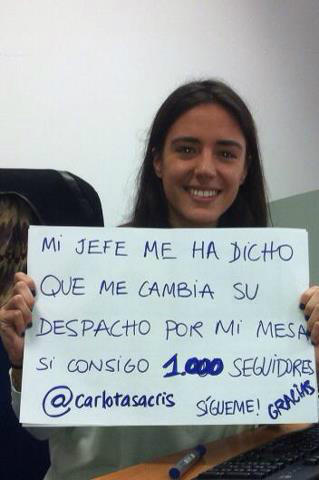 carlota sacristan
