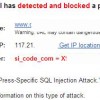wordpress firewall