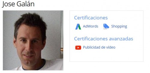 certificaciones adwords