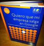 libro quiero que mi empresa salga en google