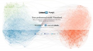 linkedin maps