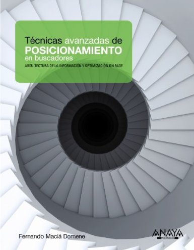 libro tecnicas avanzadas de posicionamiento