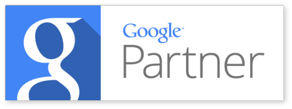 google partner logo