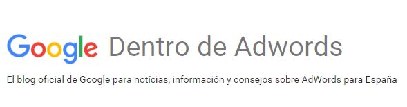 dentro de adwords Blogs sobre Google Adwords que no debes perderte