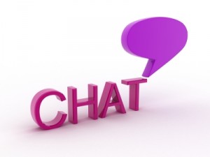 chat online