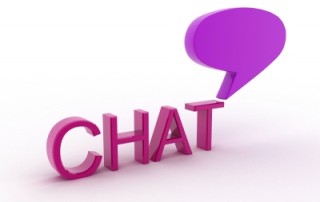 chat online