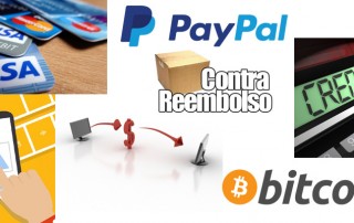 metodos pago ecommerce