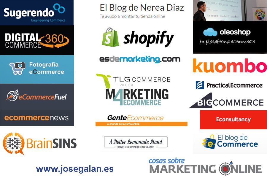blogs ecommerce