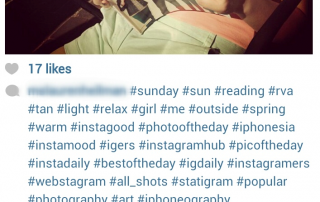 hashtags instagram