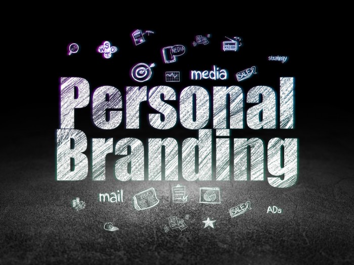 youtube personal branding