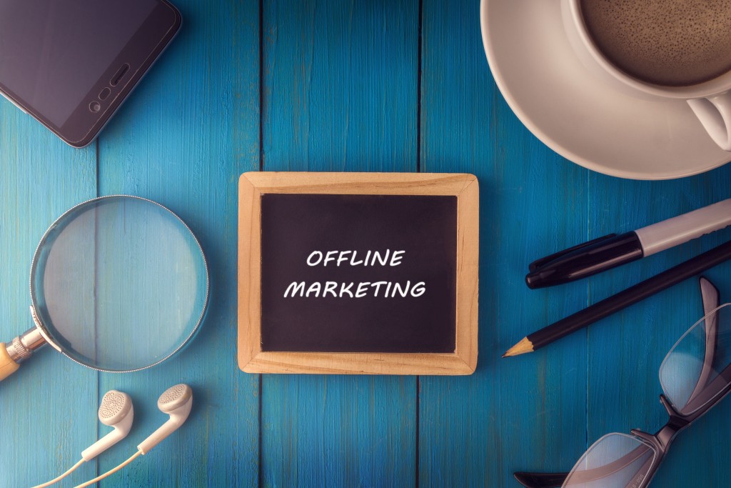 herramientas marketing offline