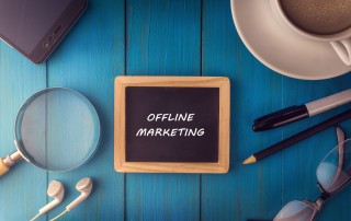 herramientas marketing offline