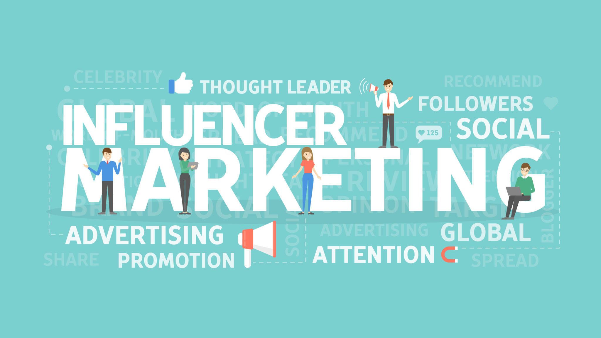 \u00bfPor qu\u00e9 los influencers tienen cada vez m\u00e1s importancia para las marcas?