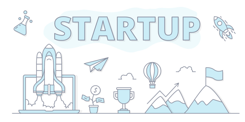 startup