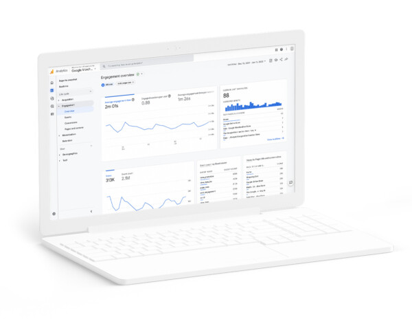 google analytics 4