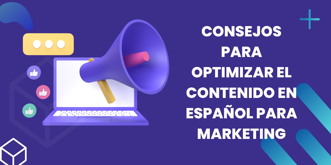 consejos optimizar contenido en español para marketing