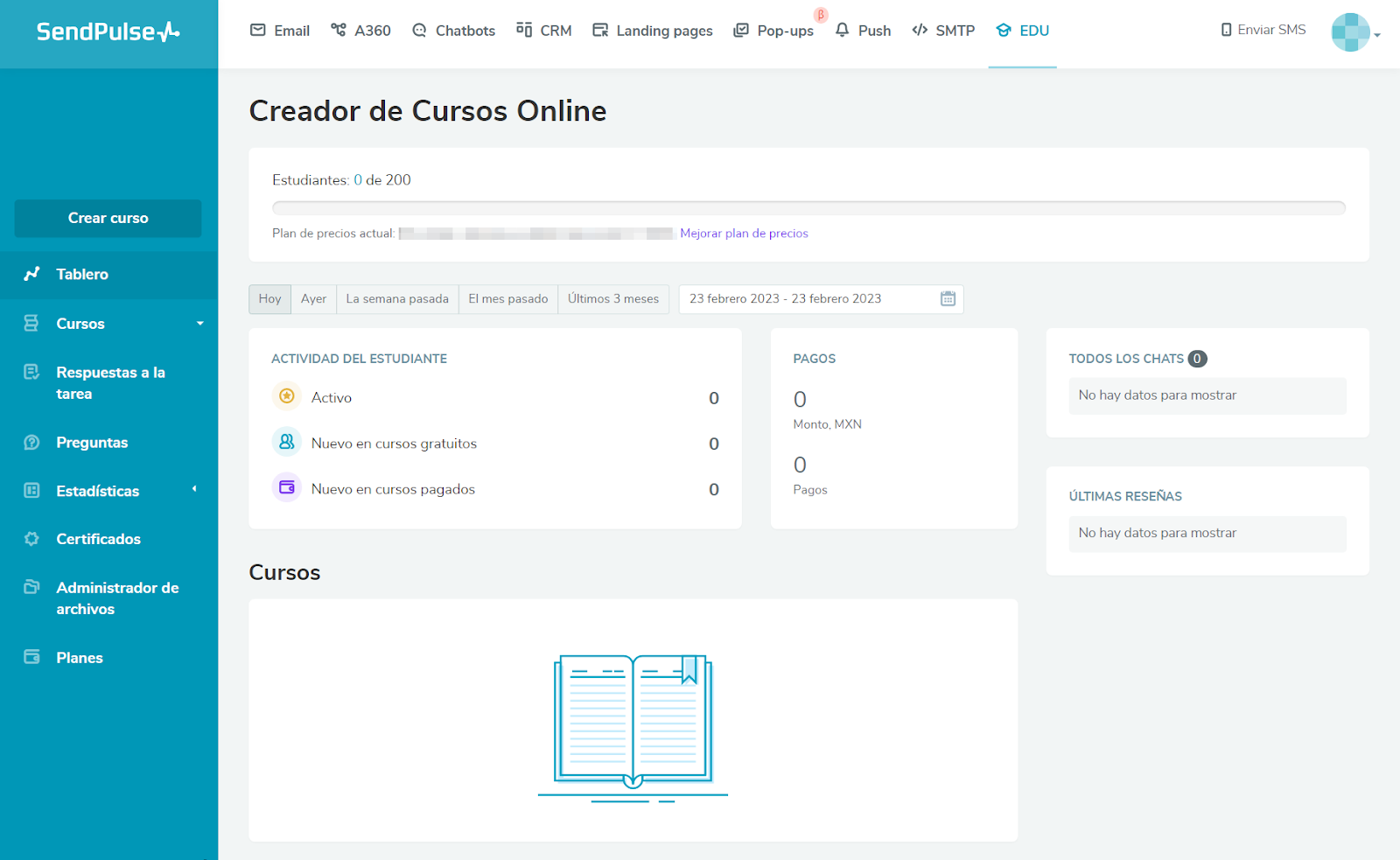 plataforma sendpulse