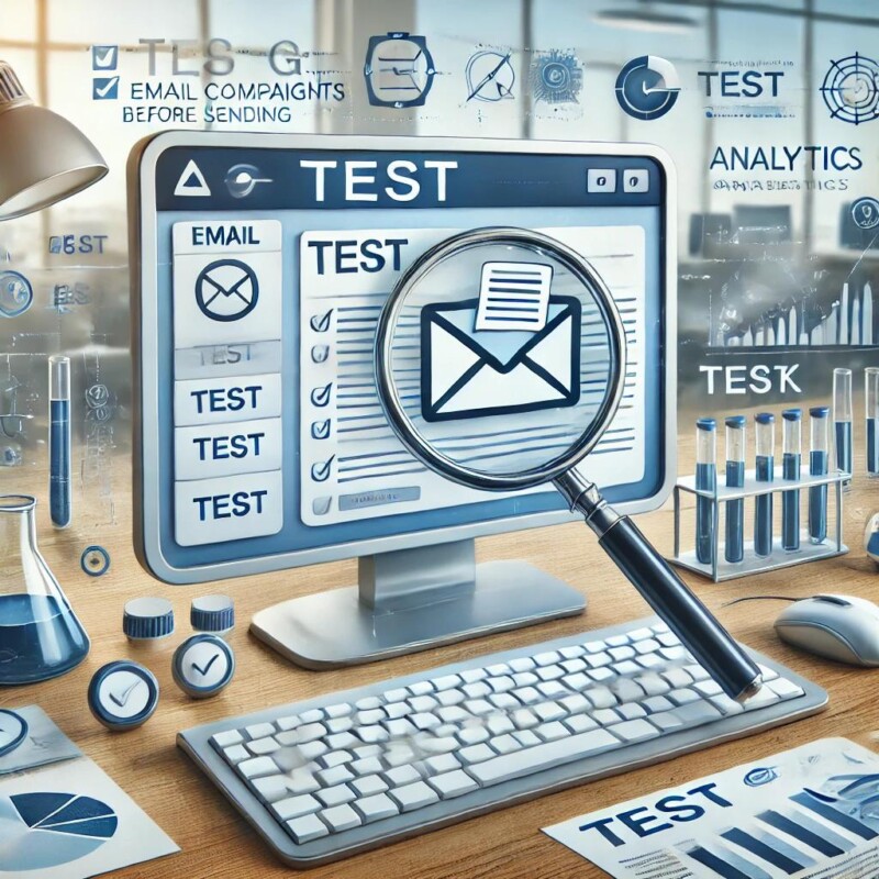 Testear Cómo testear tus campañas de email antes de enviarlas