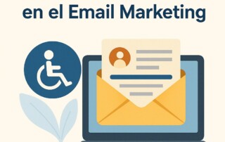 accesibilidad web en email Marketing
