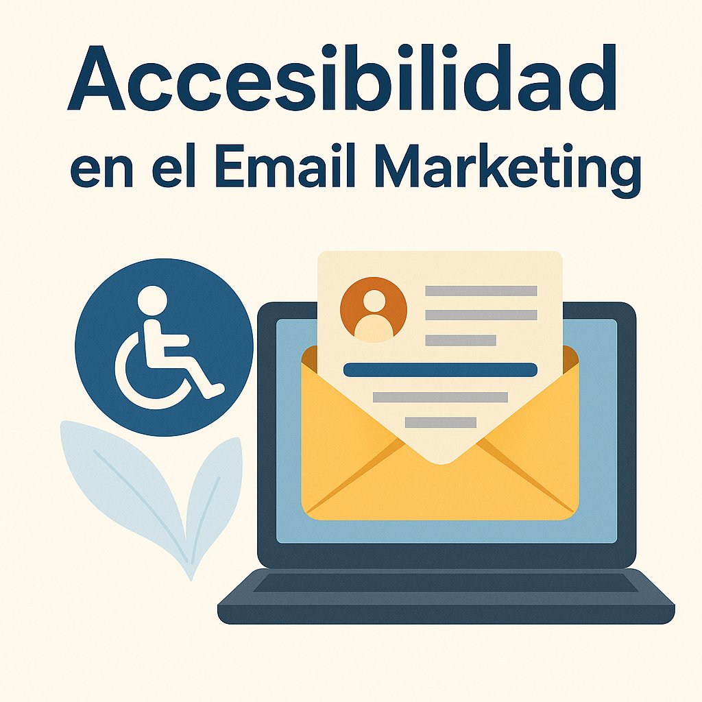 accesibilidad web en email Marketing