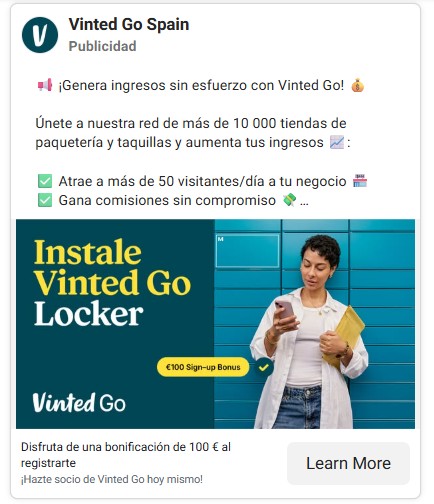 Vinted Go