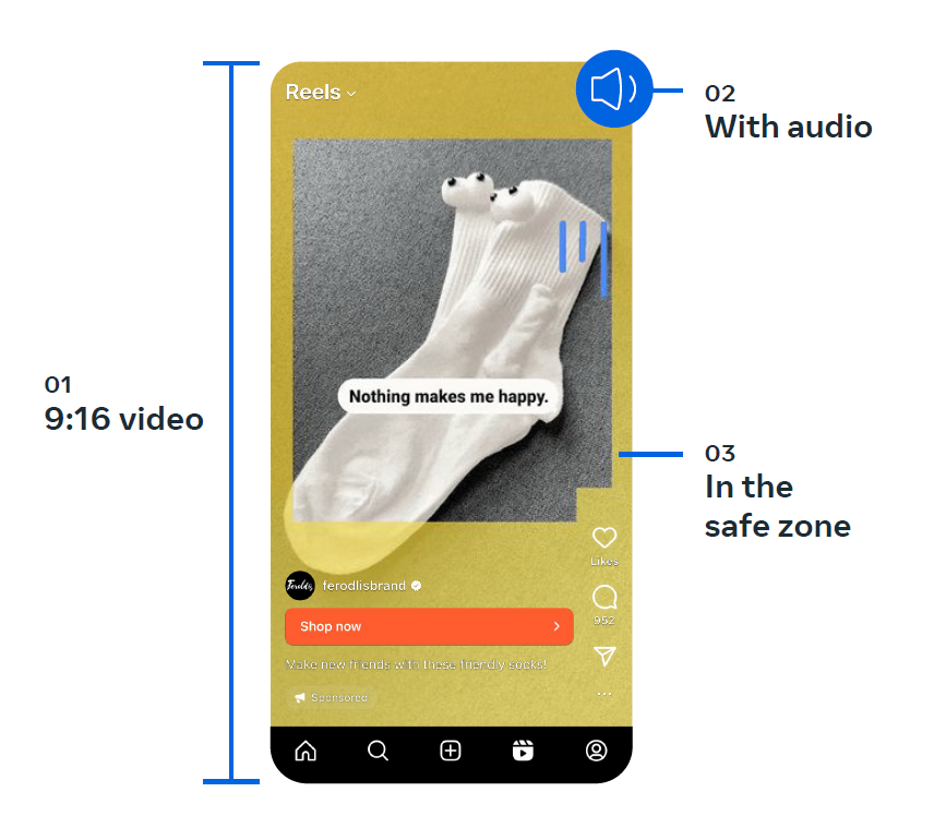 meta ads imagen